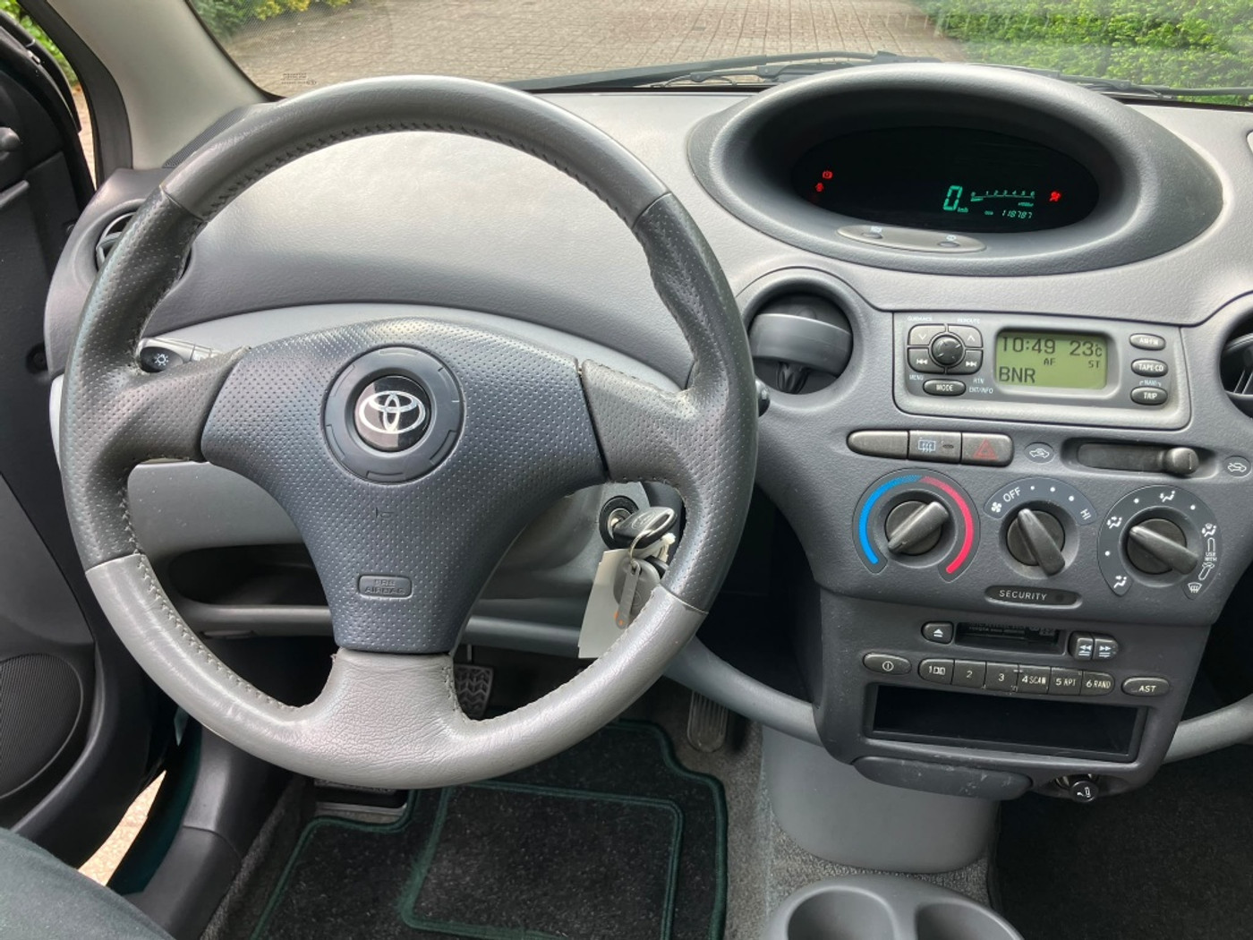 Foto van Toyota Yaris