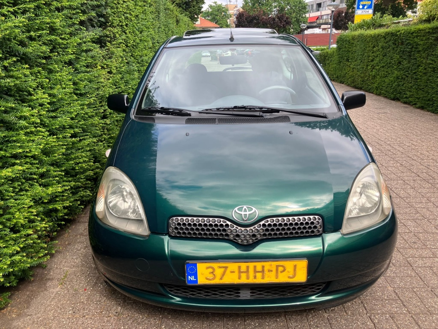 Foto van Toyota Yaris