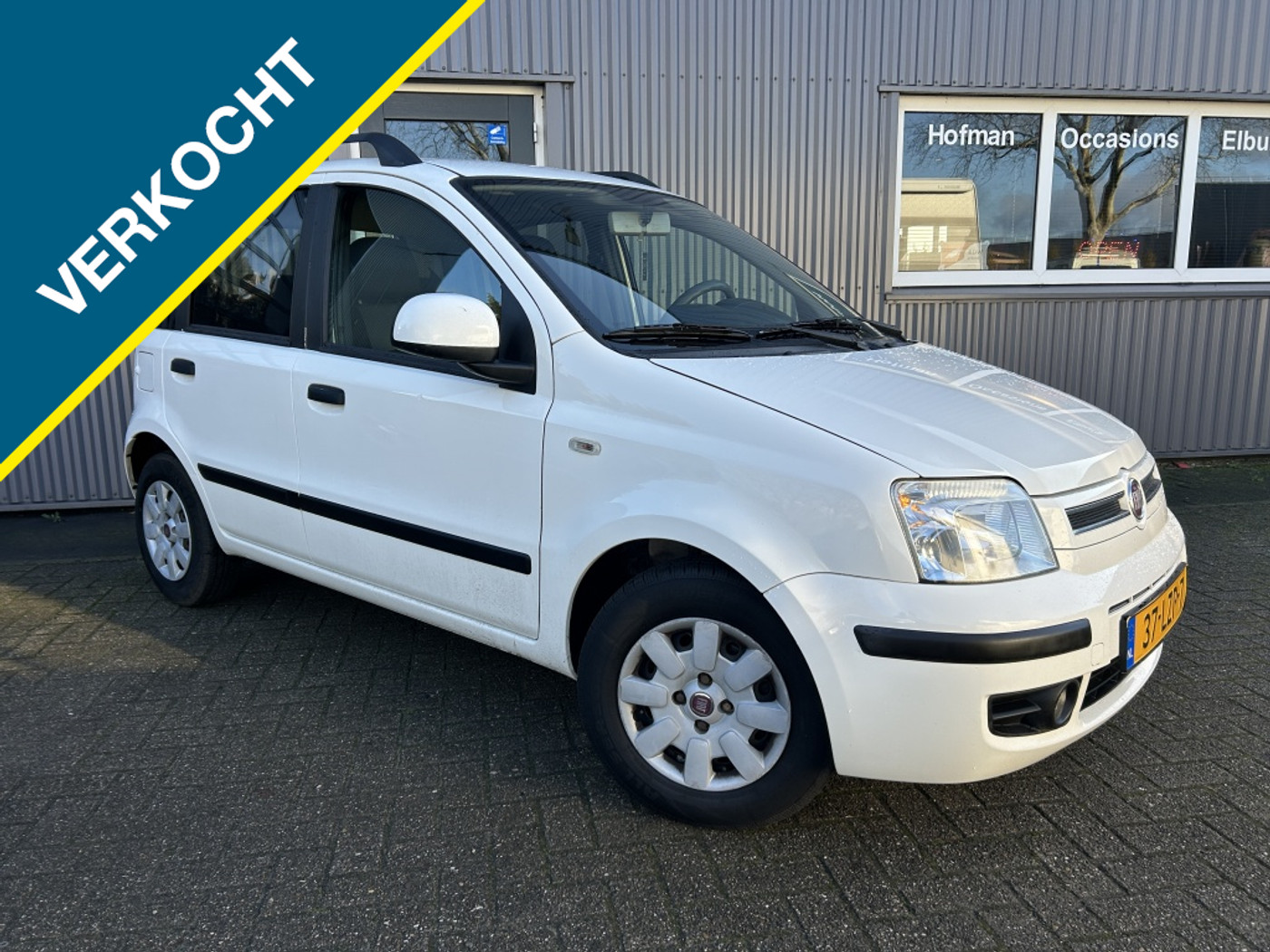 Foto van Fiat Fiat Panda