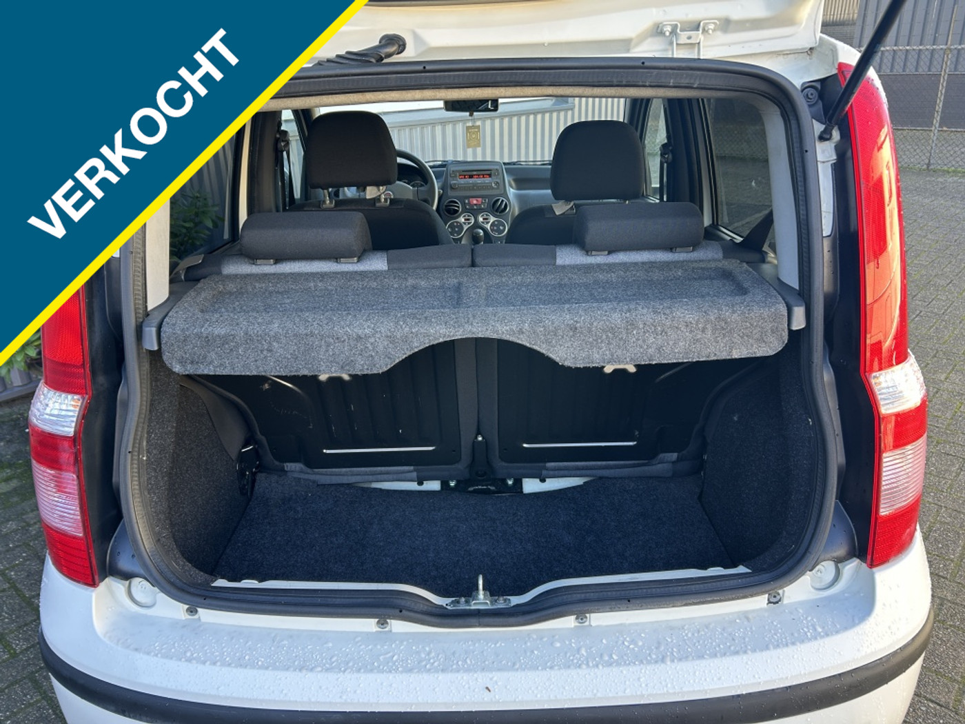 Foto van Fiat Fiat Panda