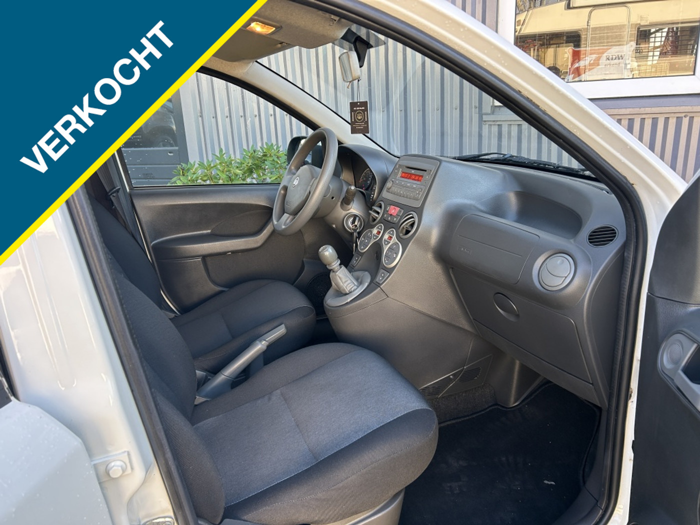 Foto van Fiat Fiat Panda