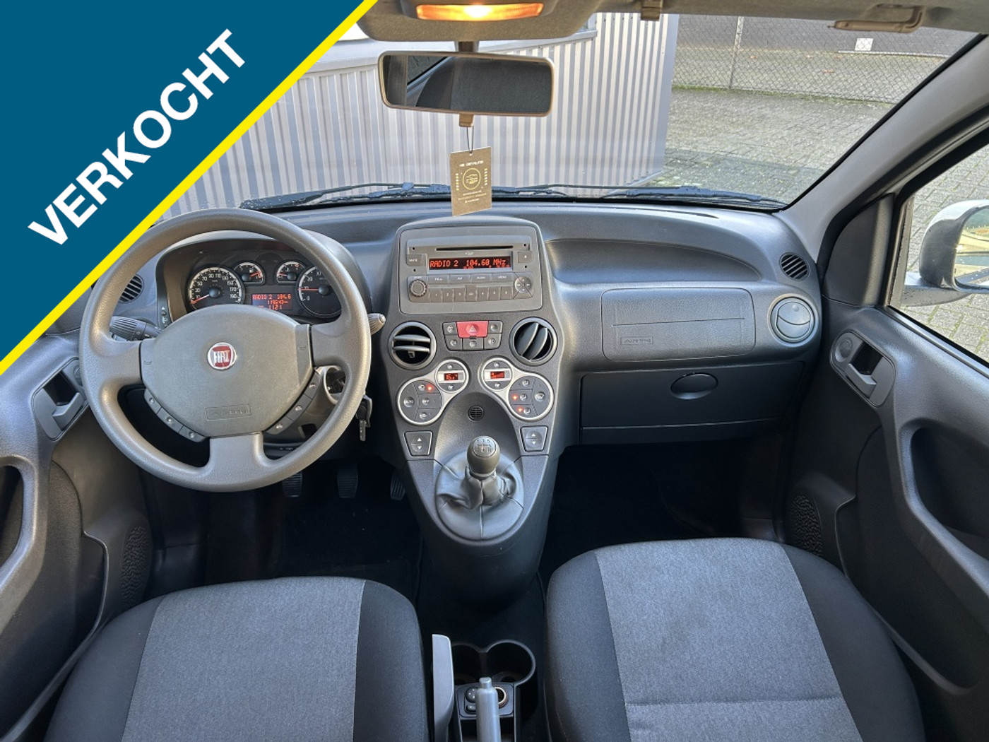 Foto van Fiat Fiat Panda