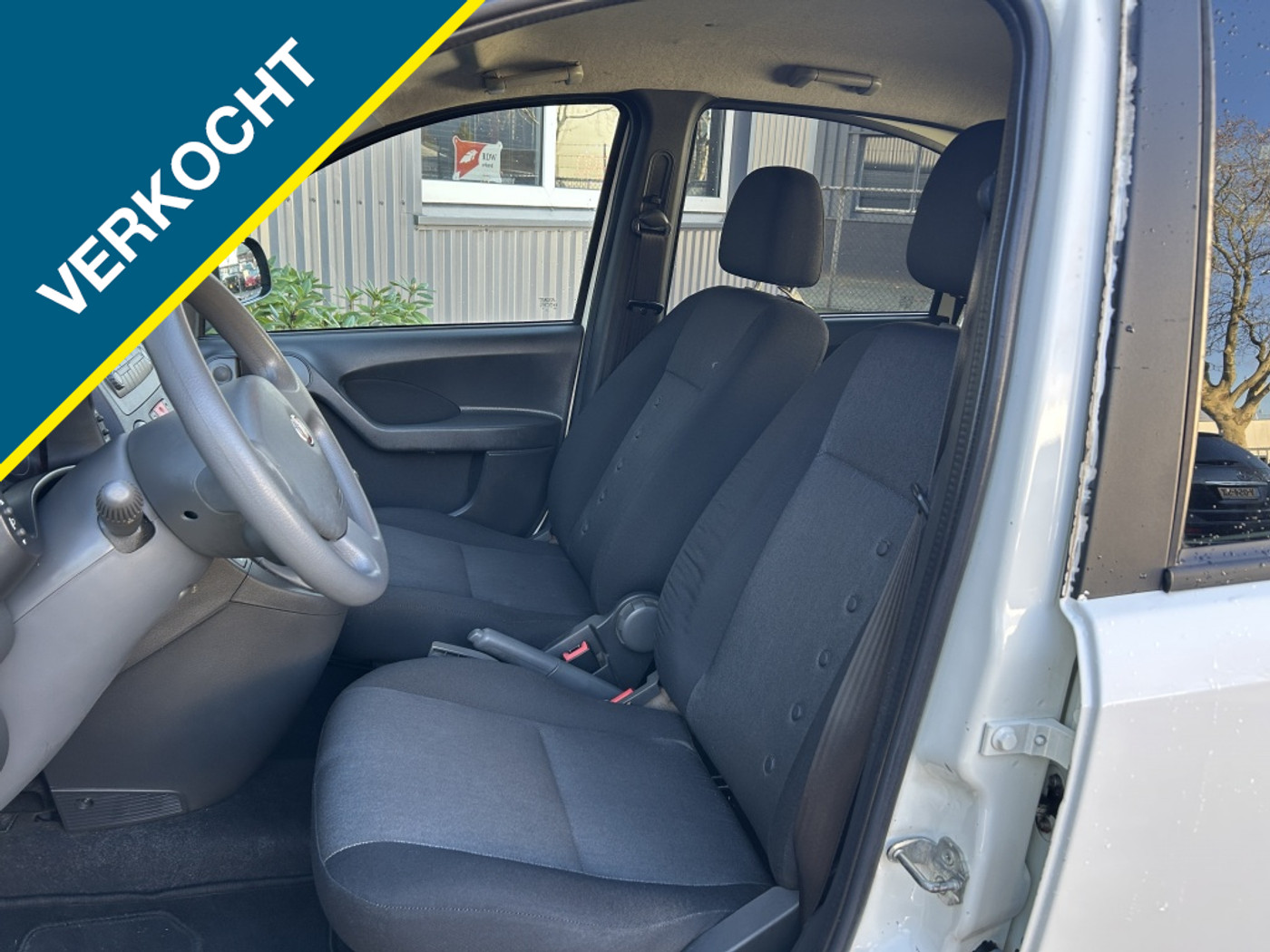 Foto van Fiat Fiat Panda