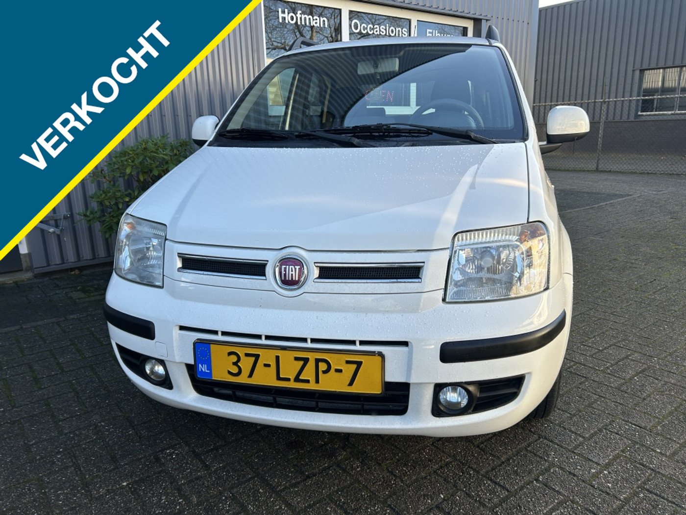 Foto van Fiat Fiat Panda
