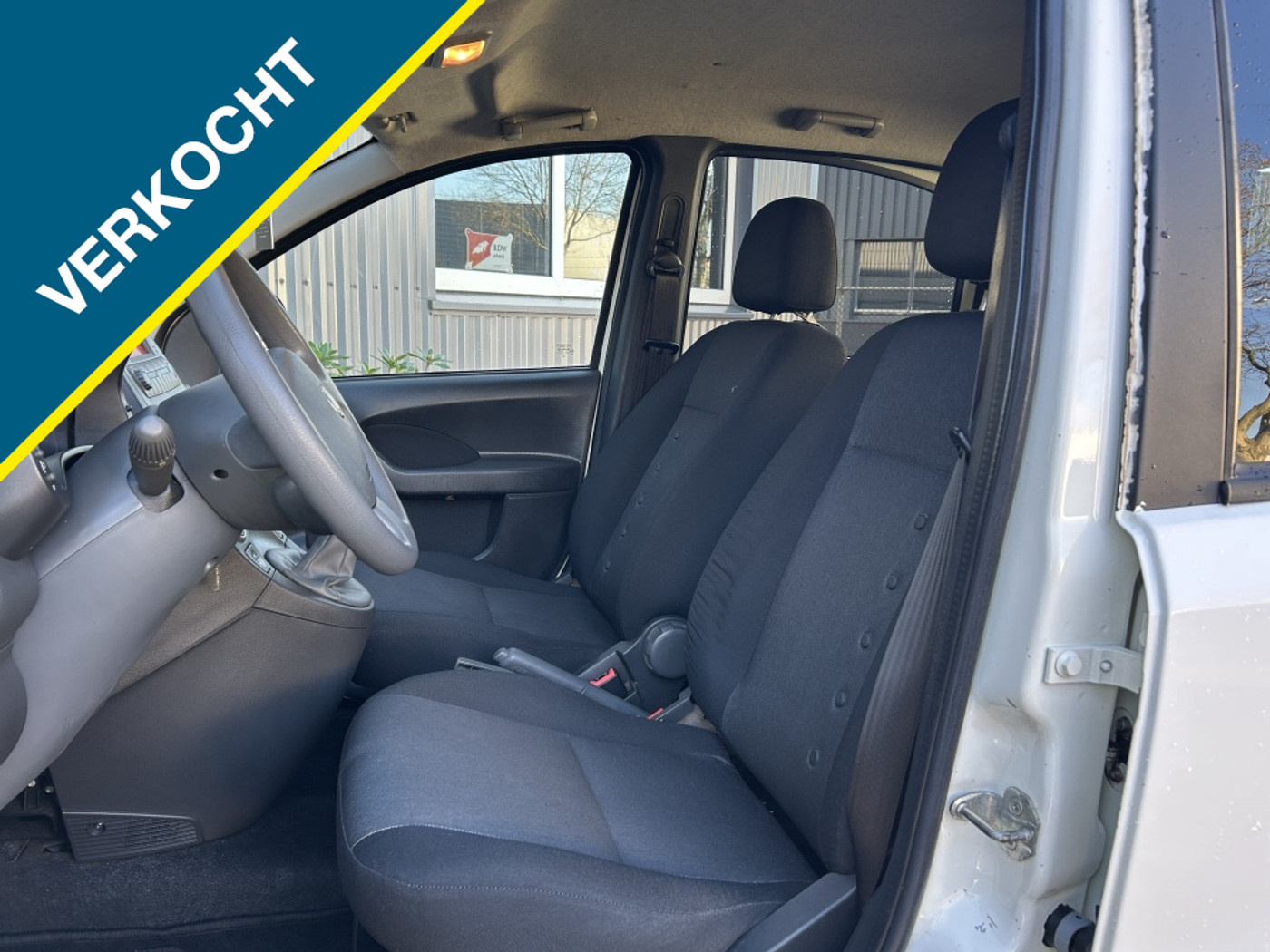 Foto van Fiat Fiat Panda