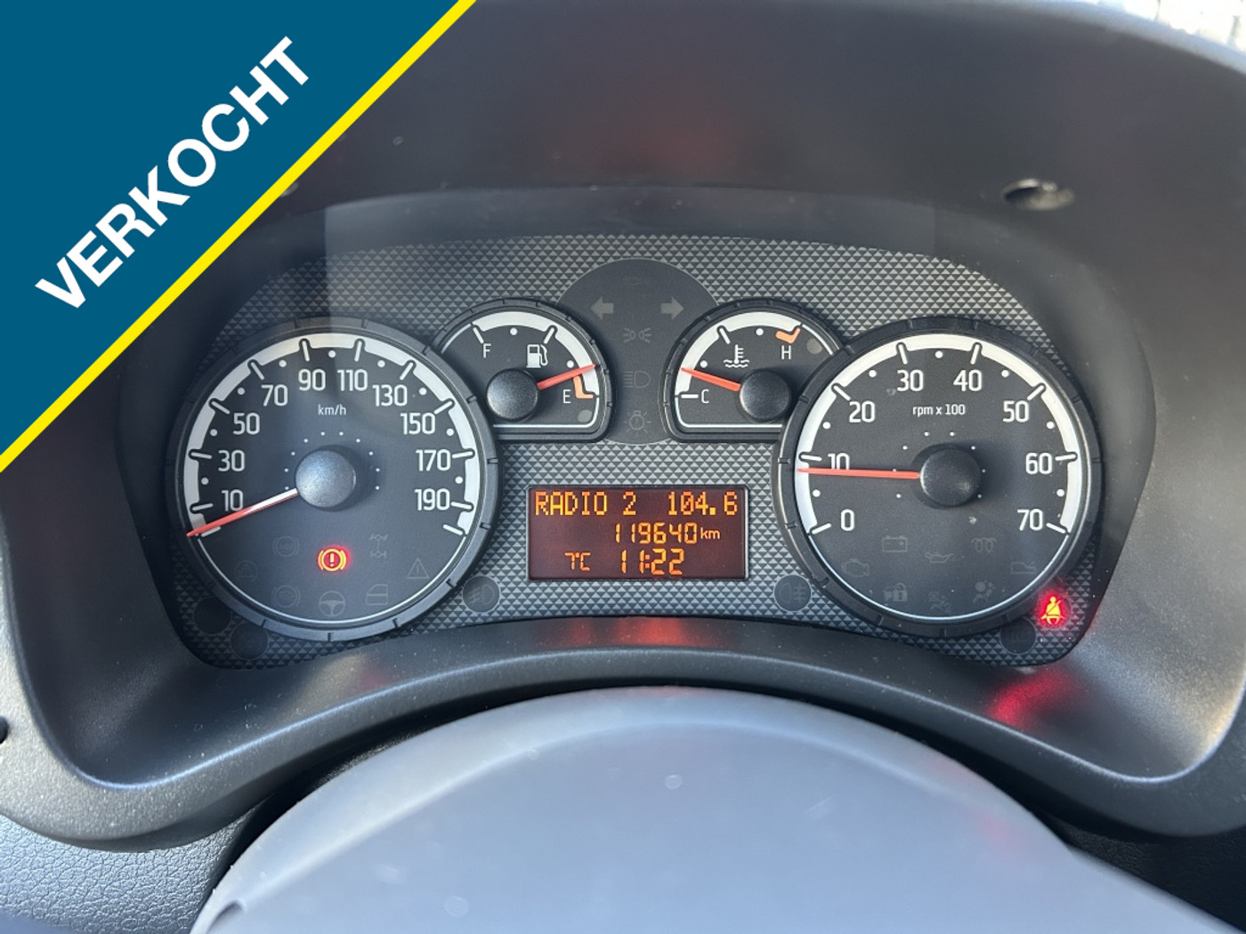 Foto van Fiat Fiat Panda