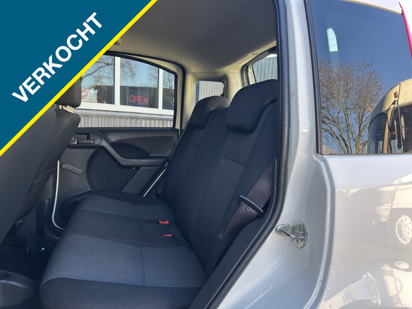Foto van Fiat Fiat Panda
