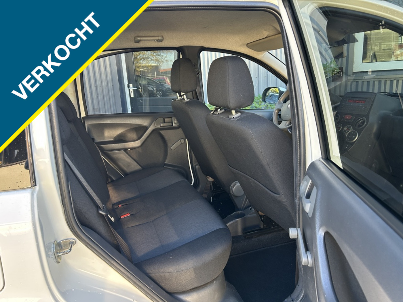 Foto van Fiat Fiat Panda