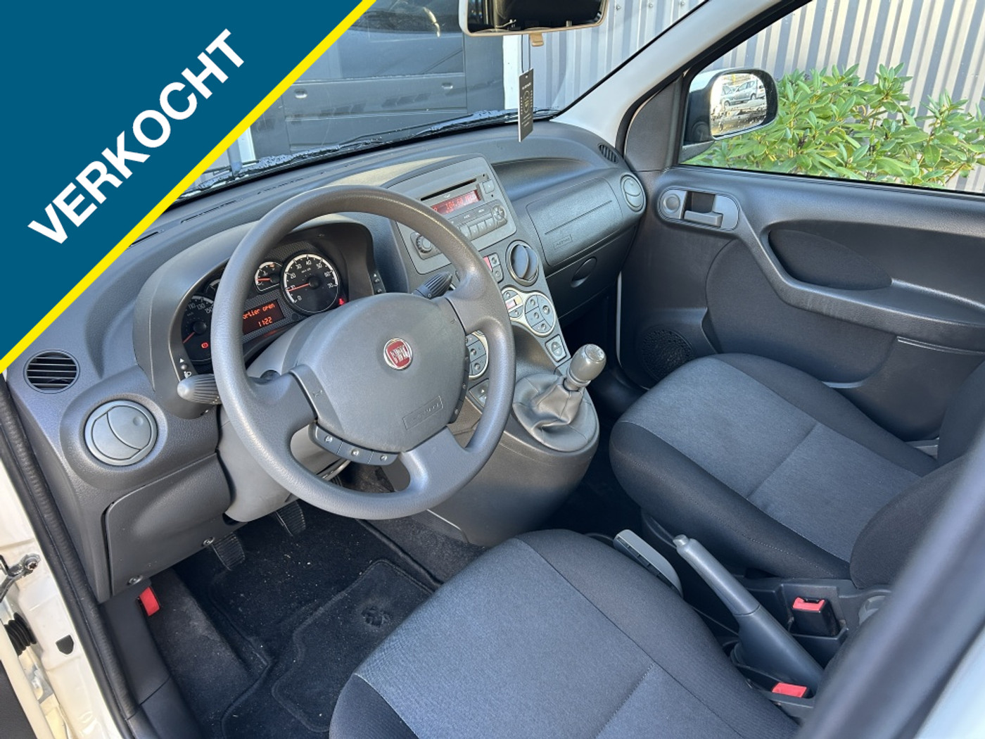 Foto van Fiat Fiat Panda