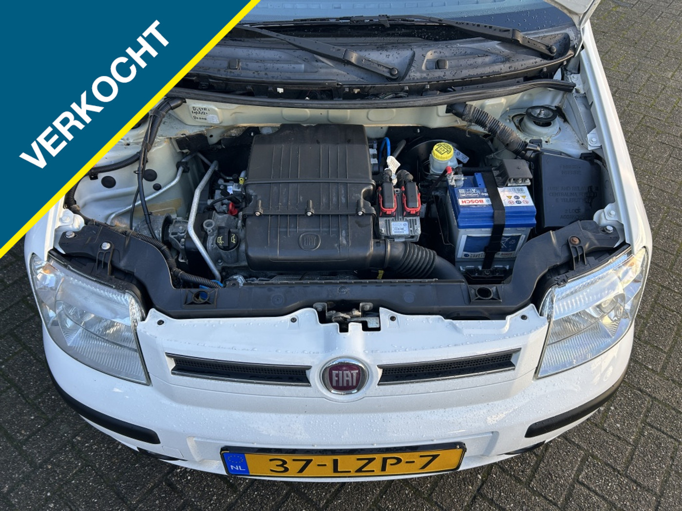 Foto van Fiat Fiat Panda