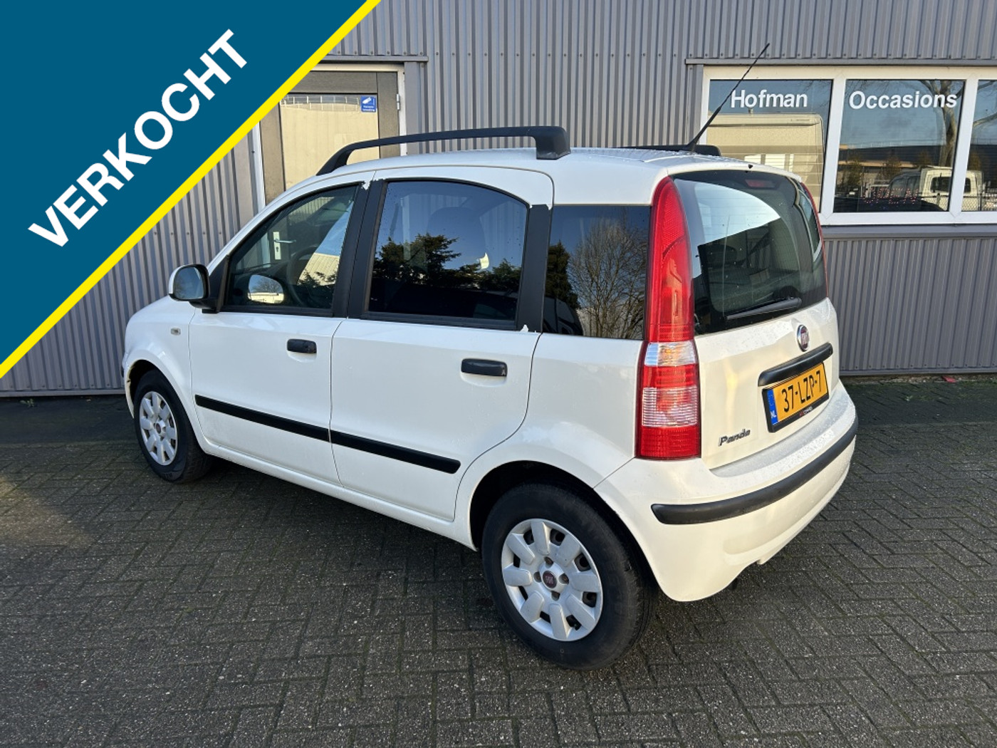 Foto van Fiat Fiat Panda