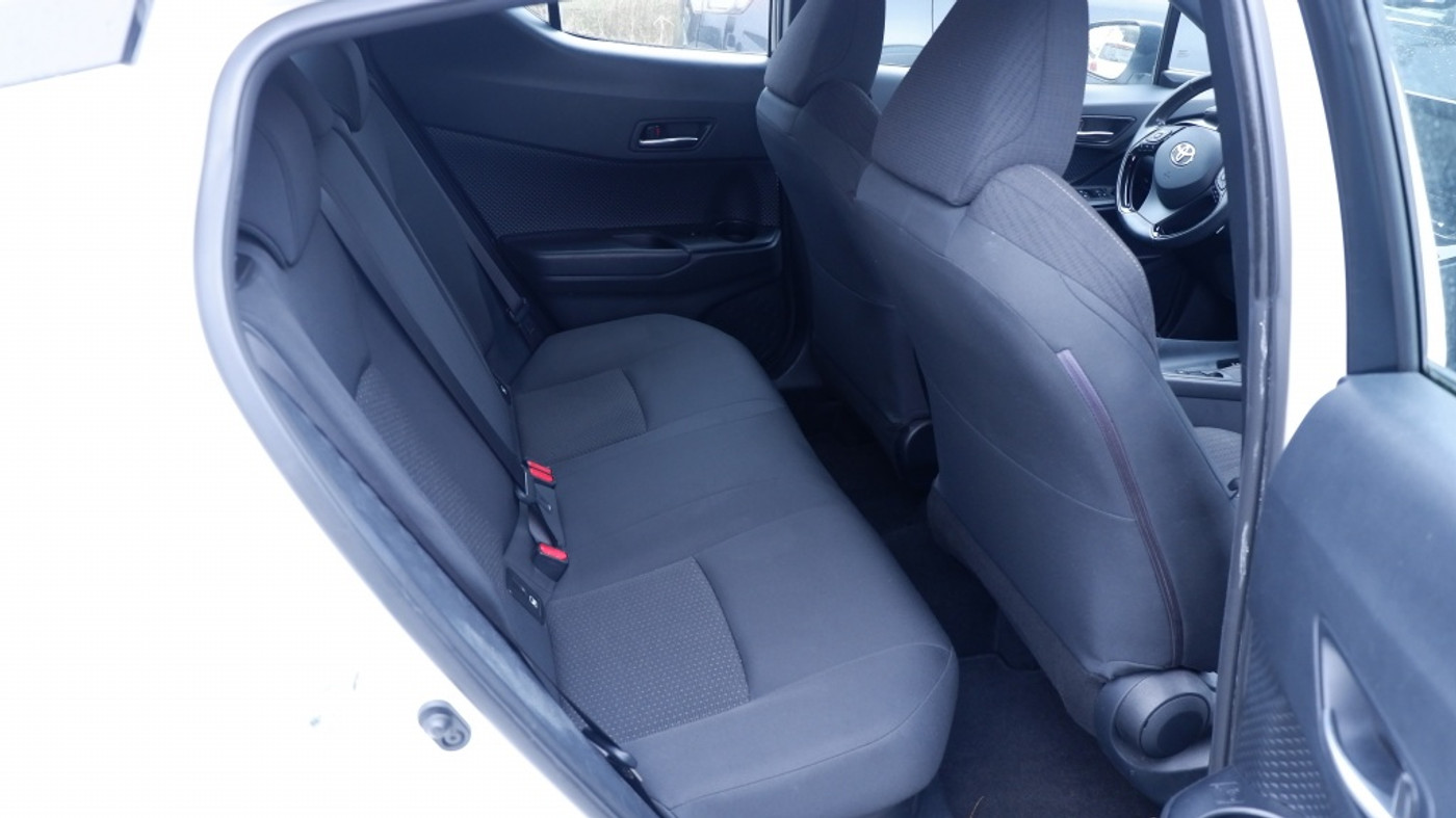 Foto van Toyota Toyota C-hr