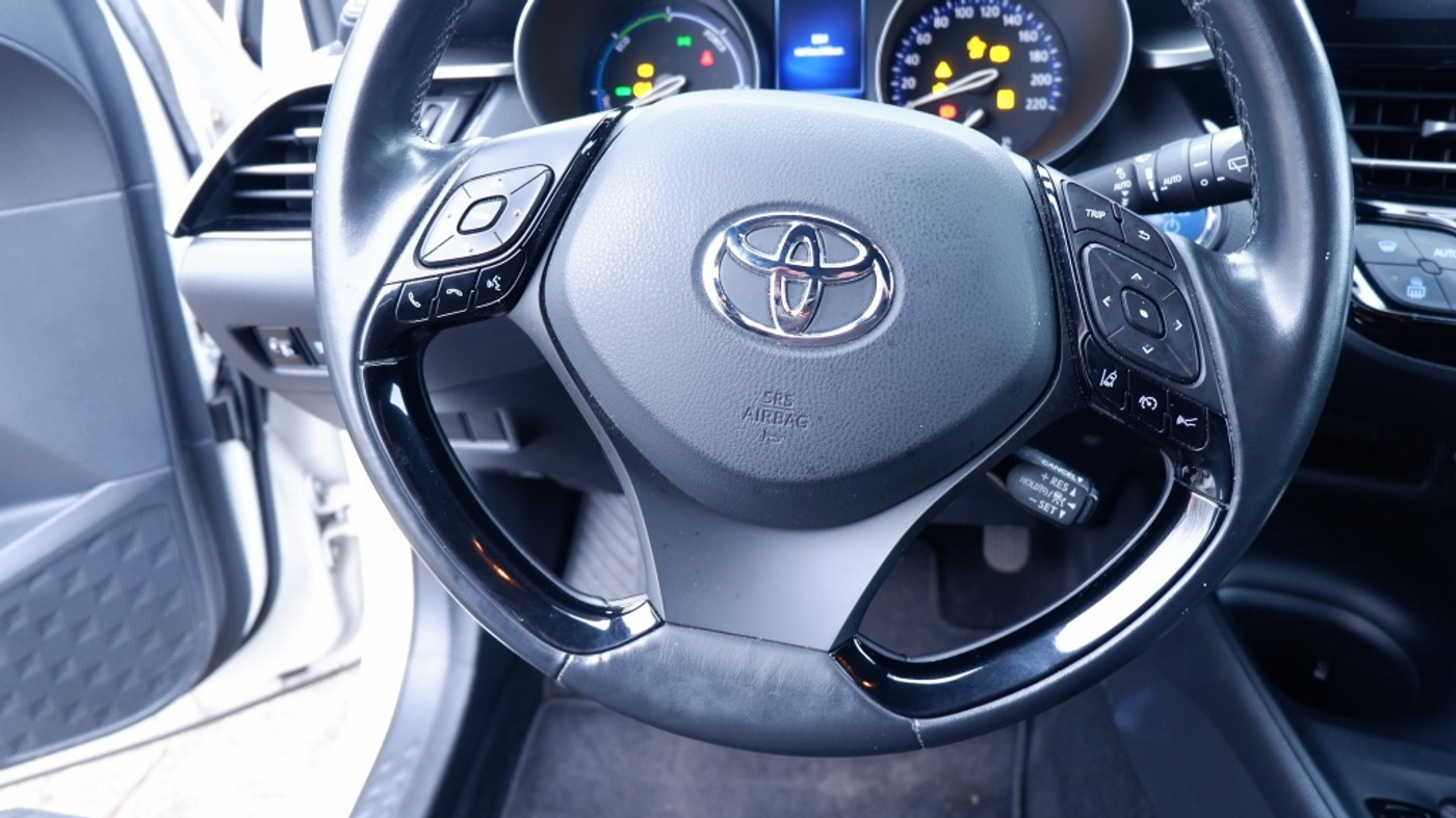 Foto van Toyota Toyota C-hr