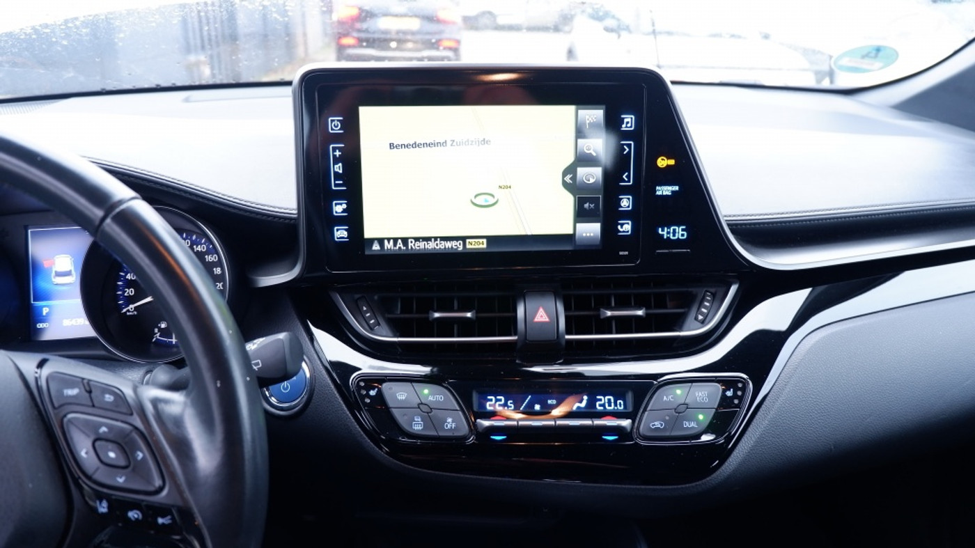 Foto van Toyota Toyota C-hr