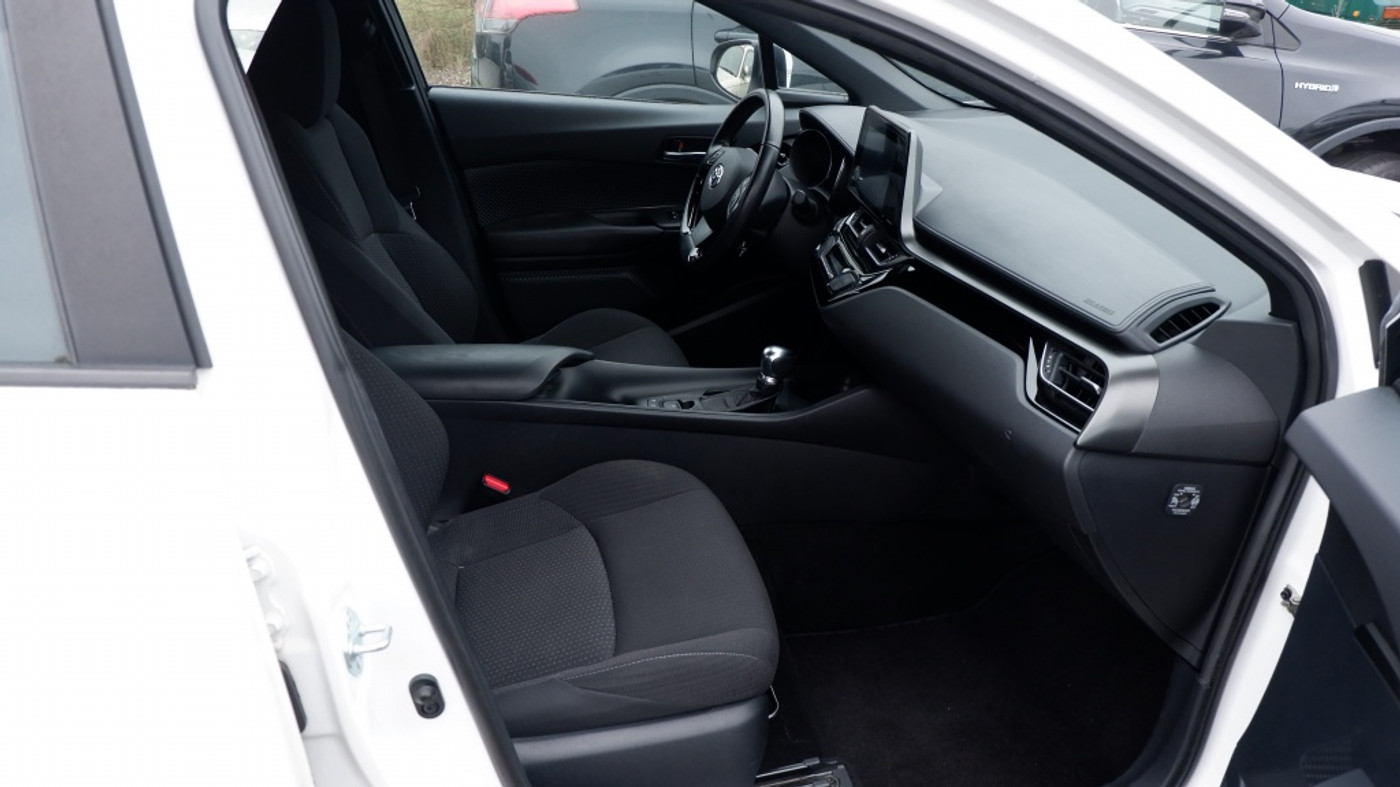 Foto van Toyota Toyota C-hr