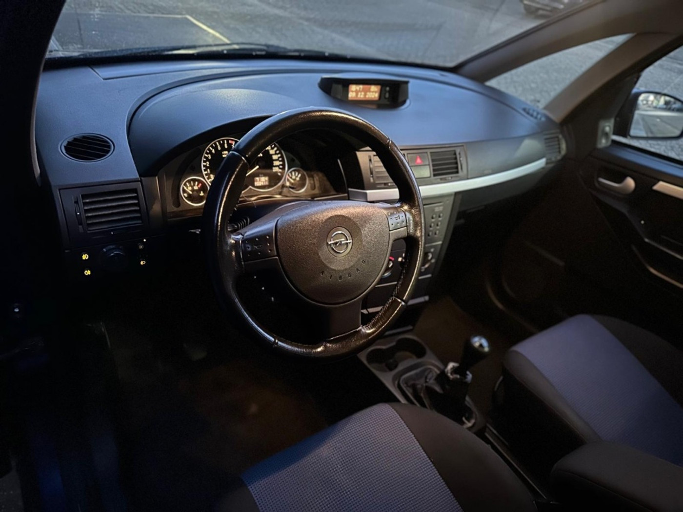 Foto van Opel Meriva-a