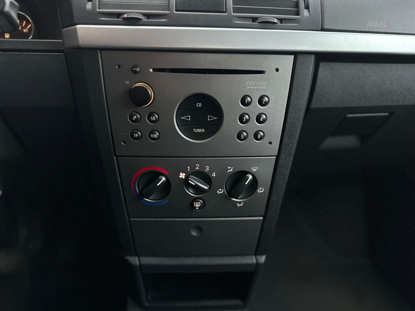 Foto van Opel Meriva-a