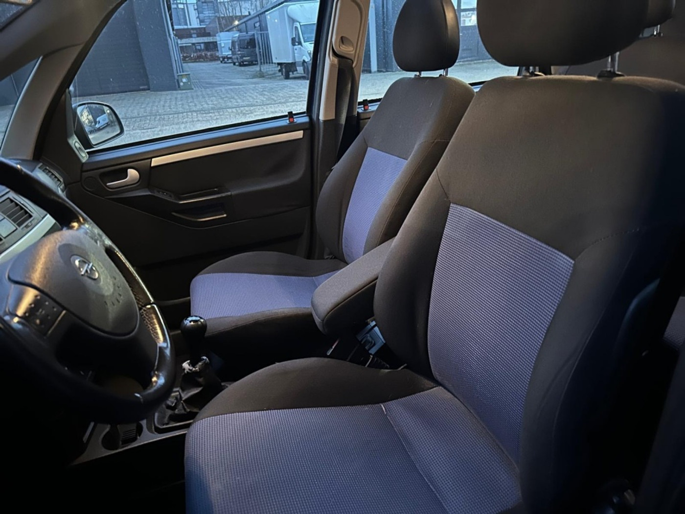 Foto van Opel Meriva-a