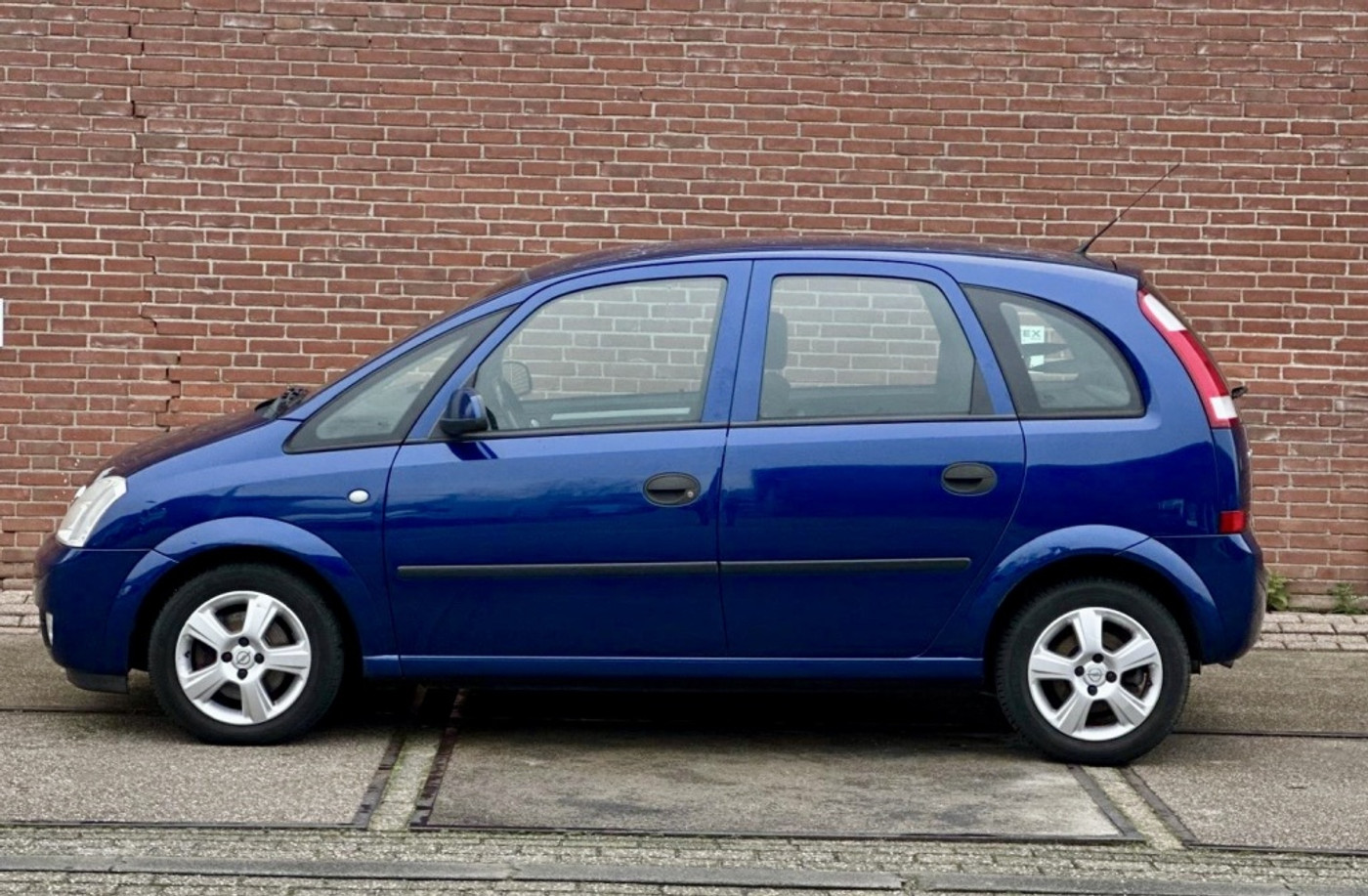 Foto van Opel Meriva-a