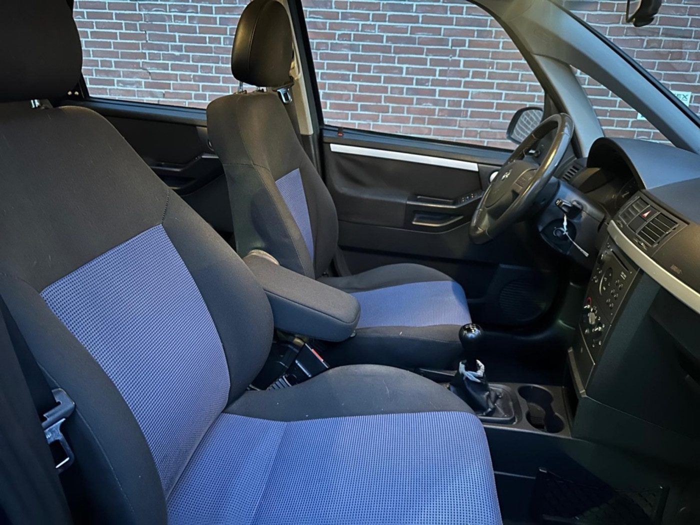 Foto van Opel Meriva-a