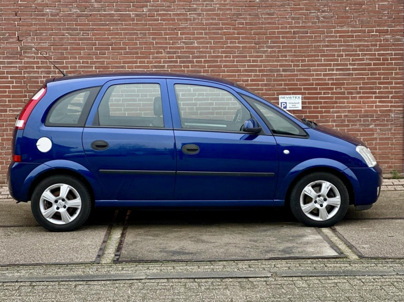 Foto van Opel Meriva-a