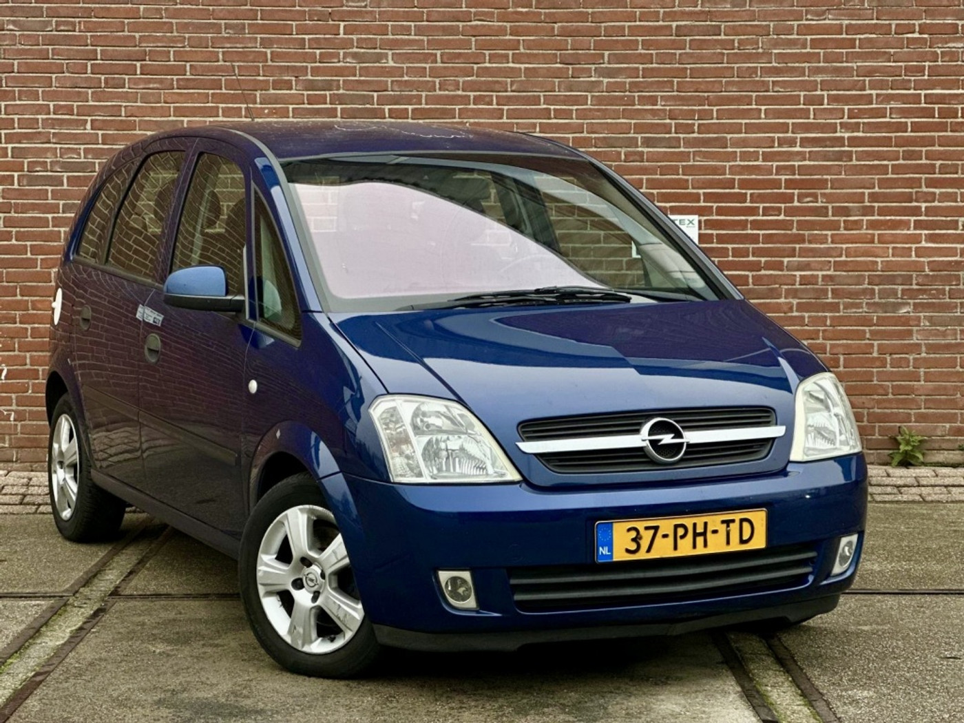 Foto van Opel Meriva-a