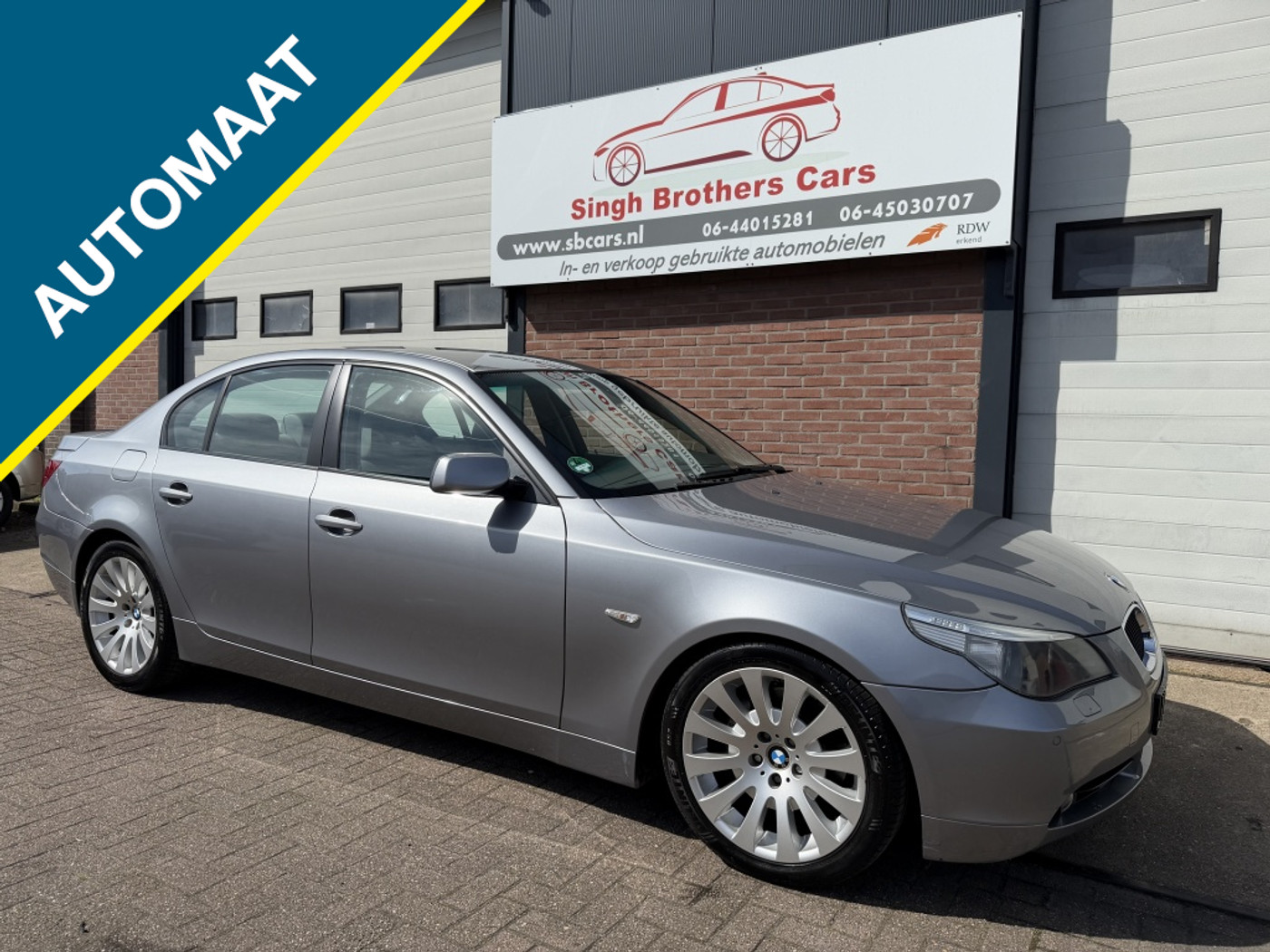 Foto van BMW 5er Reihe