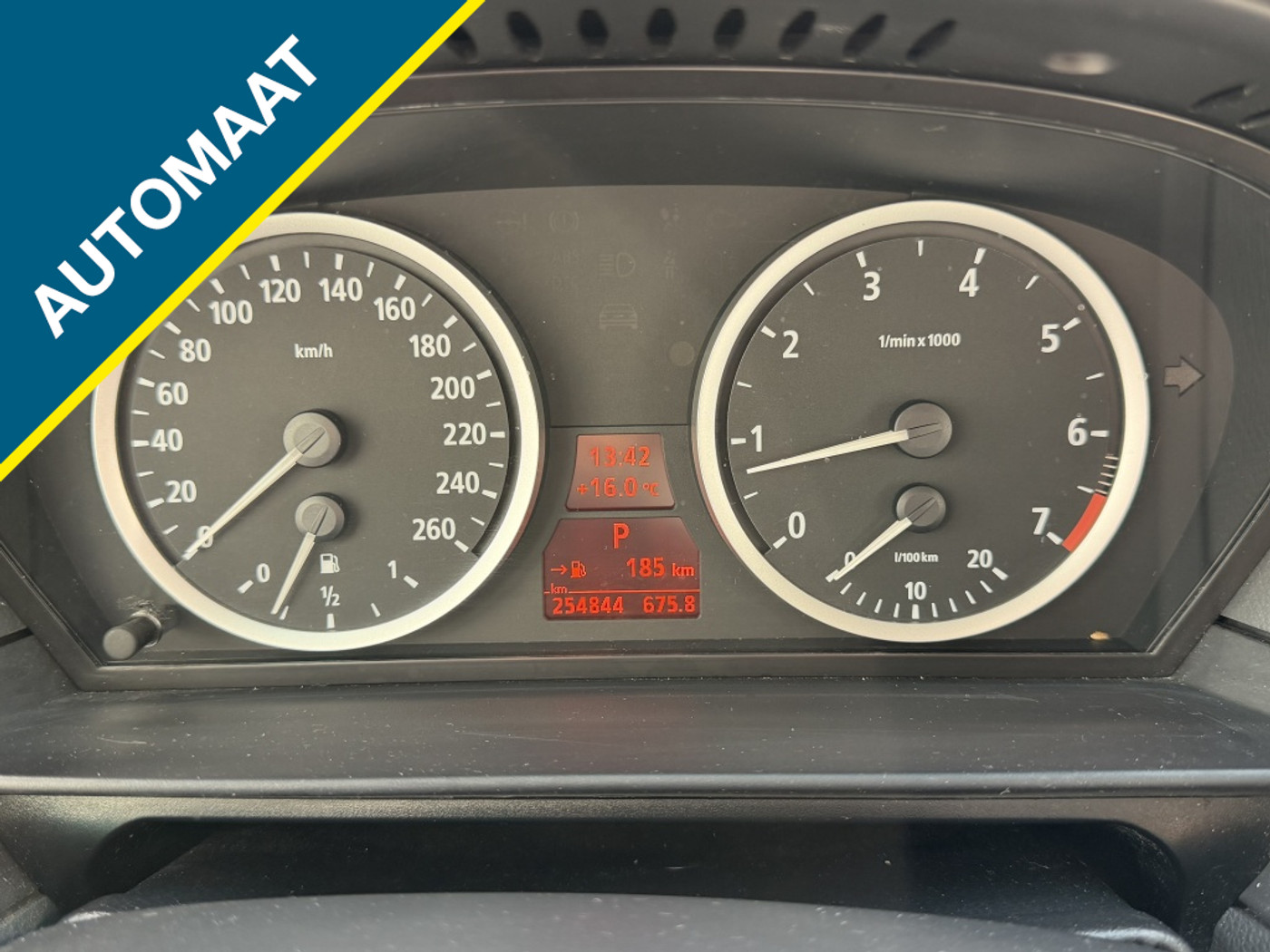 Foto van BMW 5er Reihe