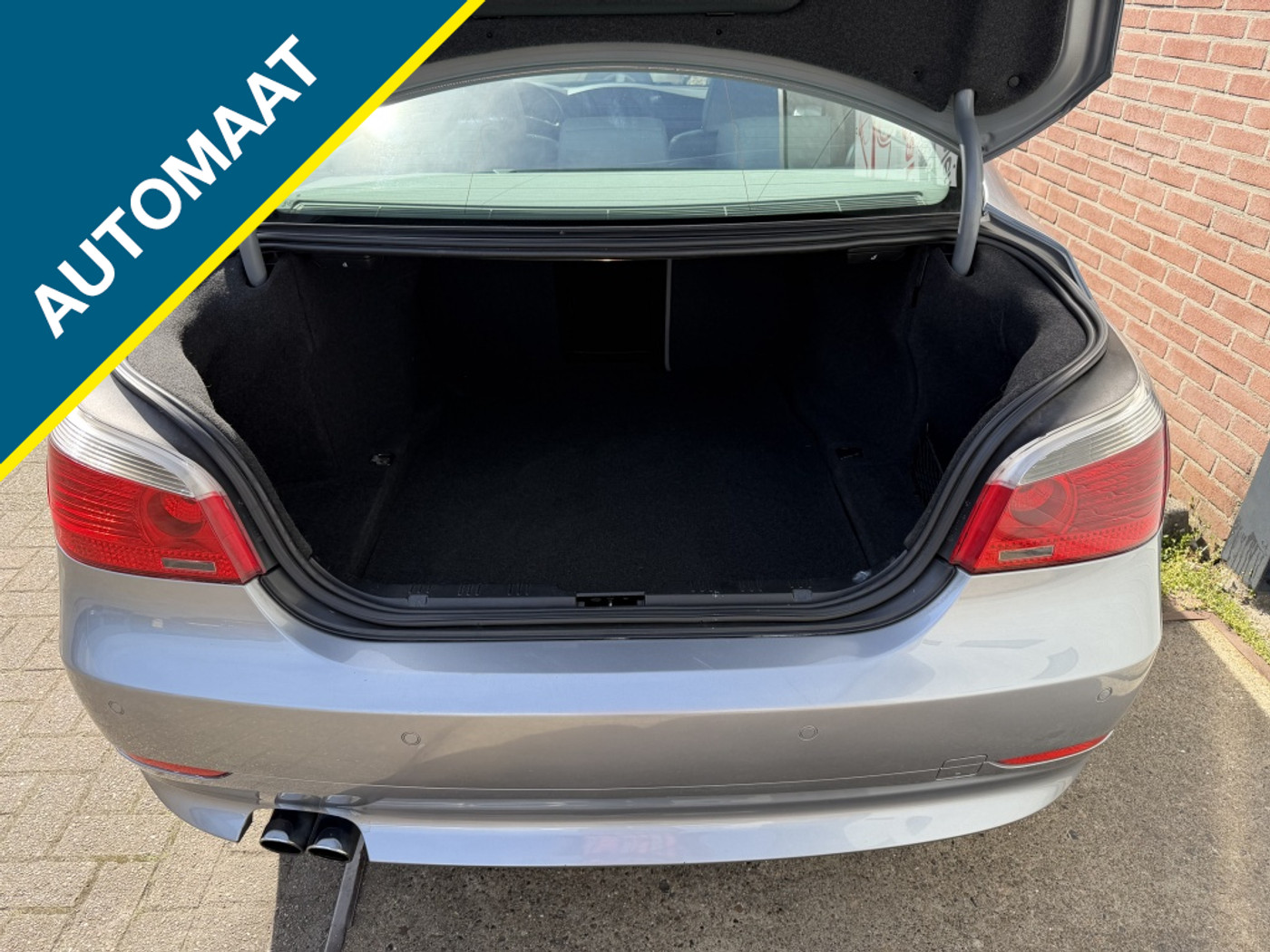 Foto van BMW 5er Reihe