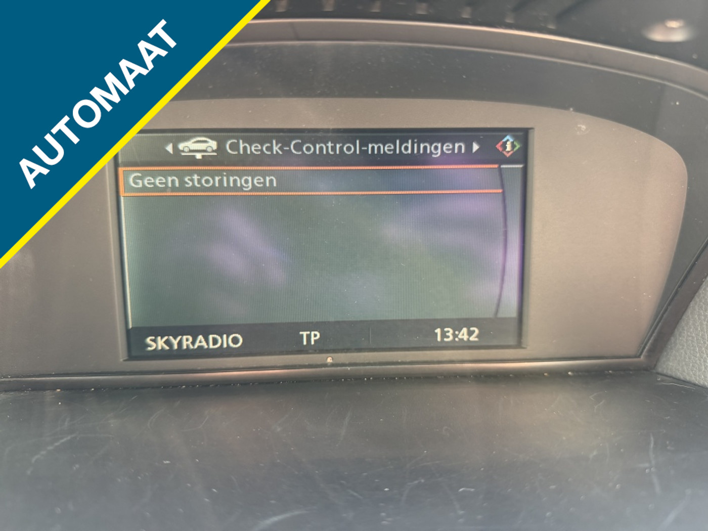 Foto van BMW 5er Reihe