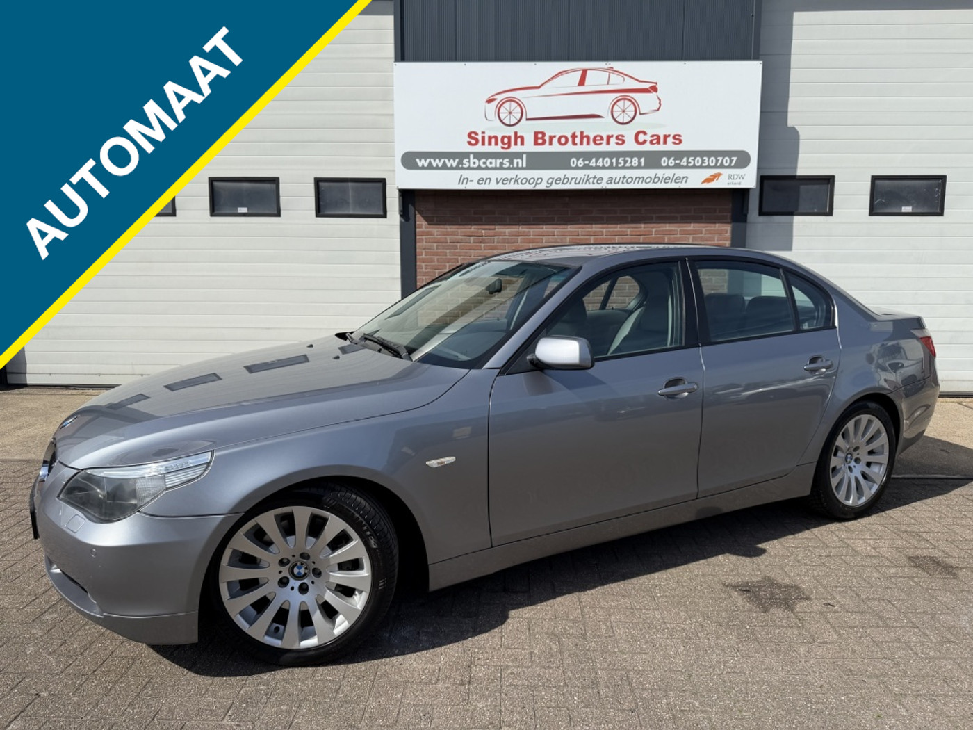 Foto van BMW 5er Reihe