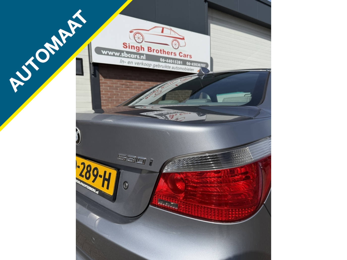 Foto van BMW 5er Reihe