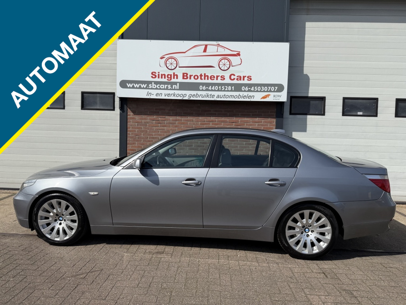 Foto van BMW 5er Reihe