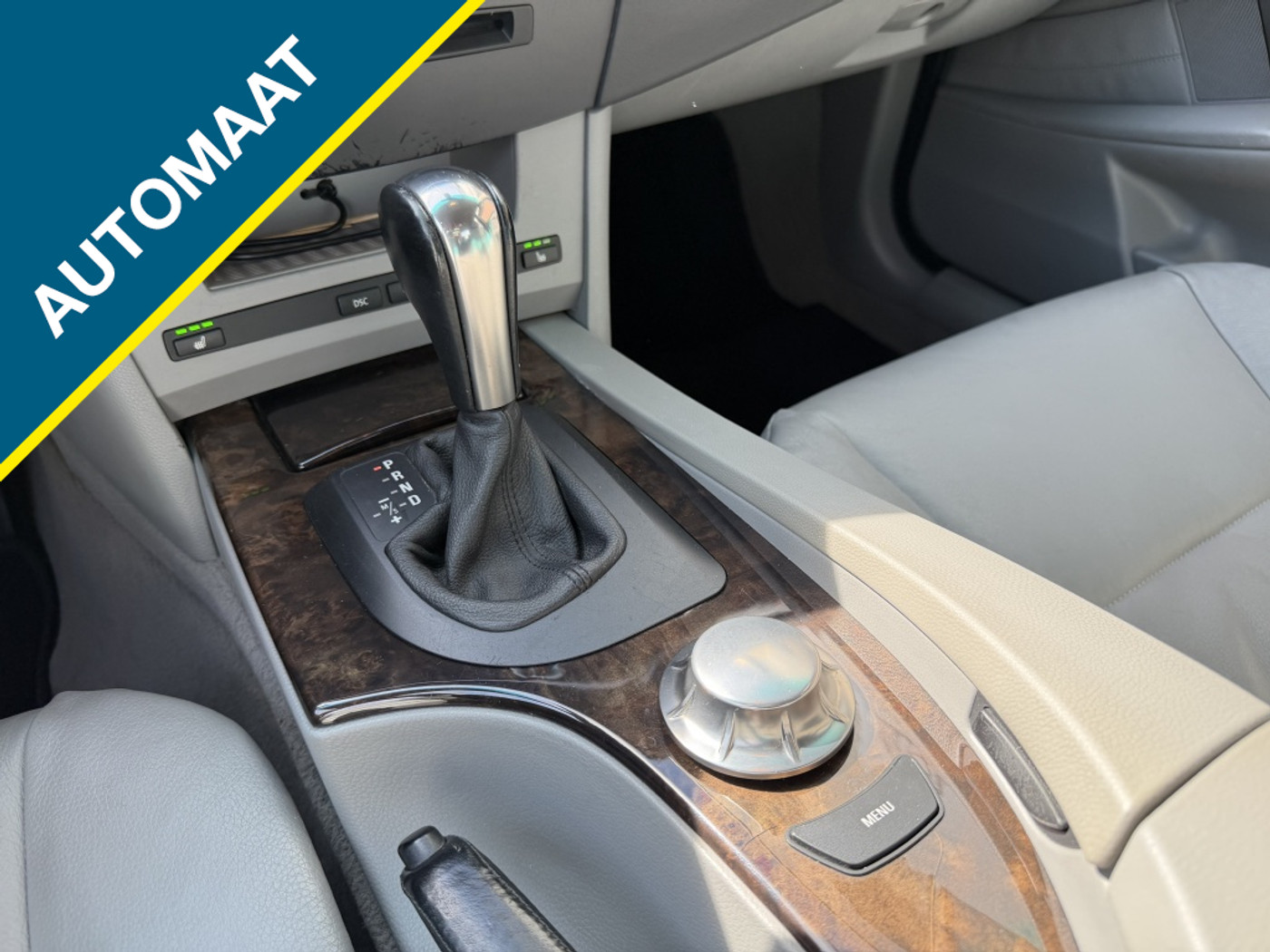 Foto van BMW 5er Reihe