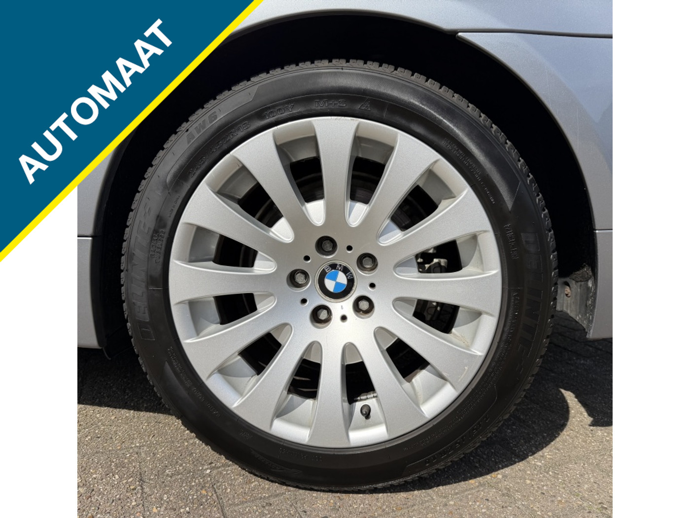 Foto van BMW 5er Reihe