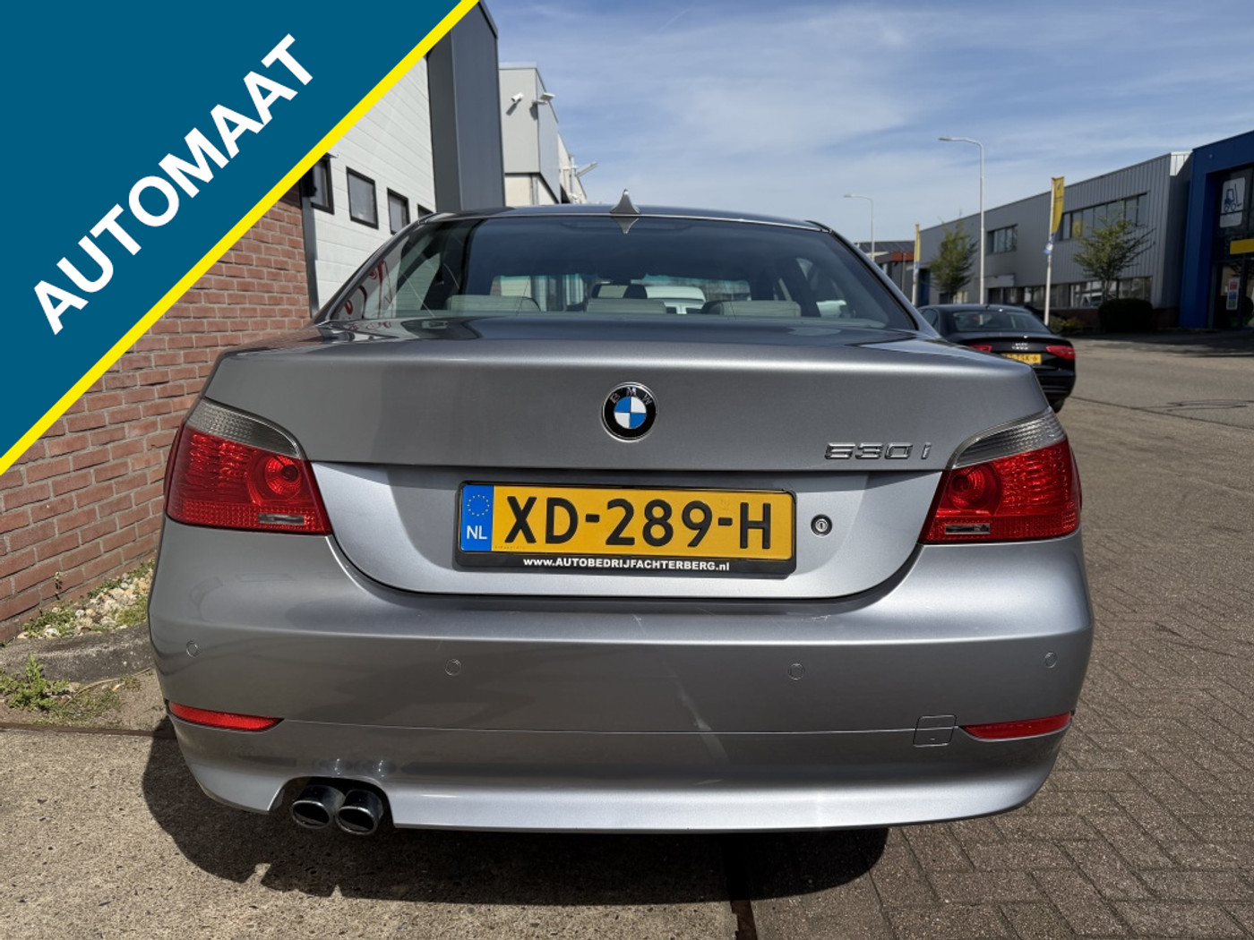 Foto van BMW 5er Reihe