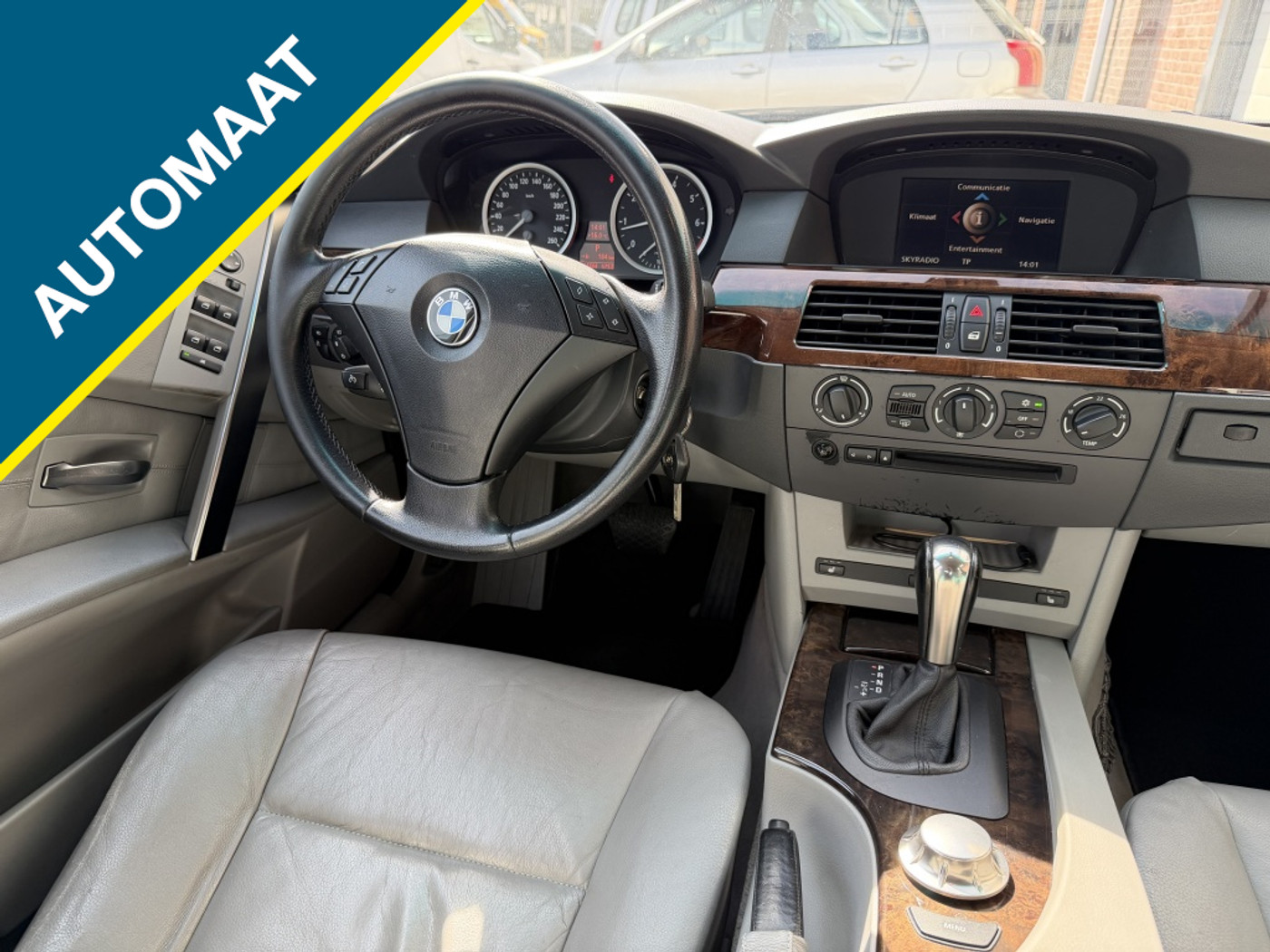 Foto van BMW 5er Reihe