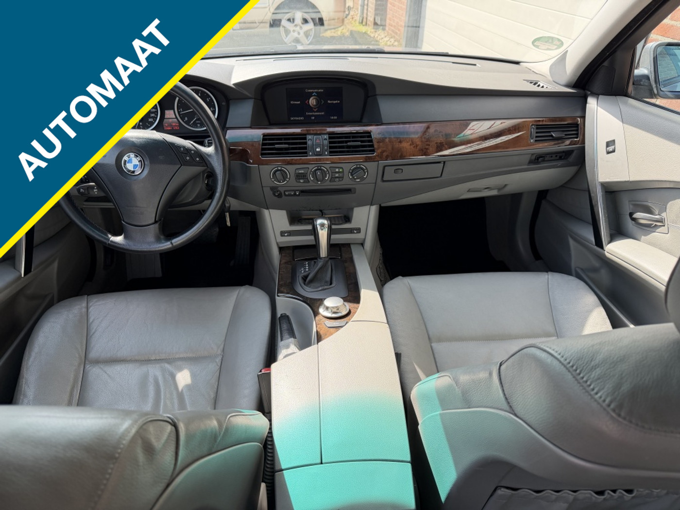 Foto van BMW 5er Reihe