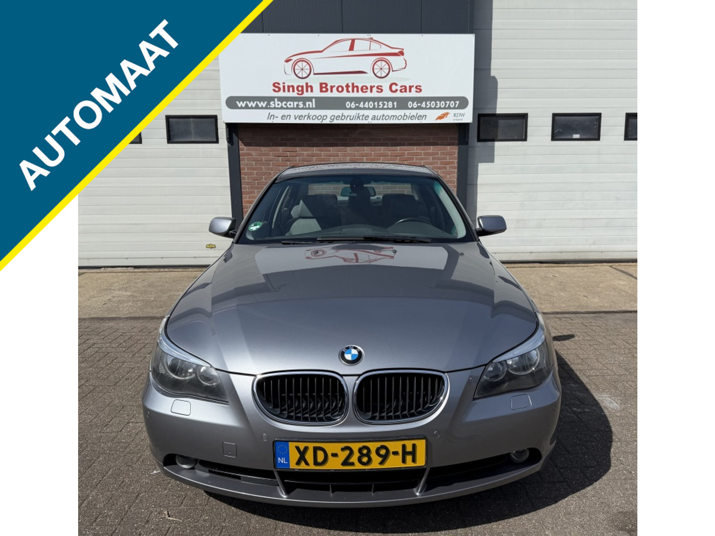 Foto van BMW 5er Reihe