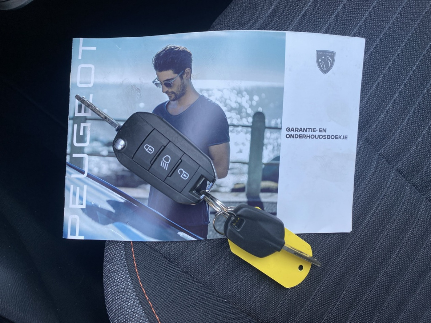 Foto van Peugeot 208