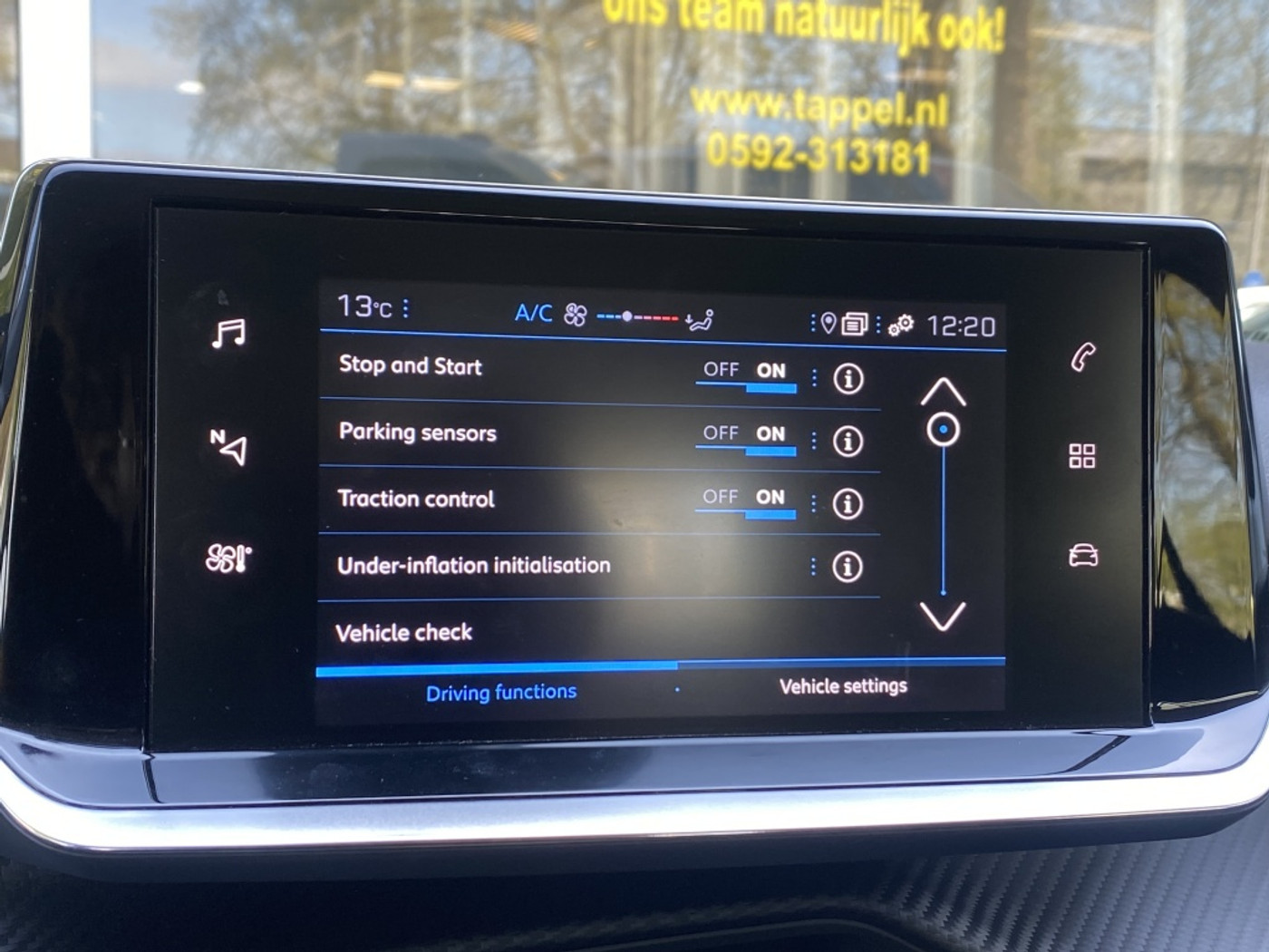 Foto van Peugeot 208