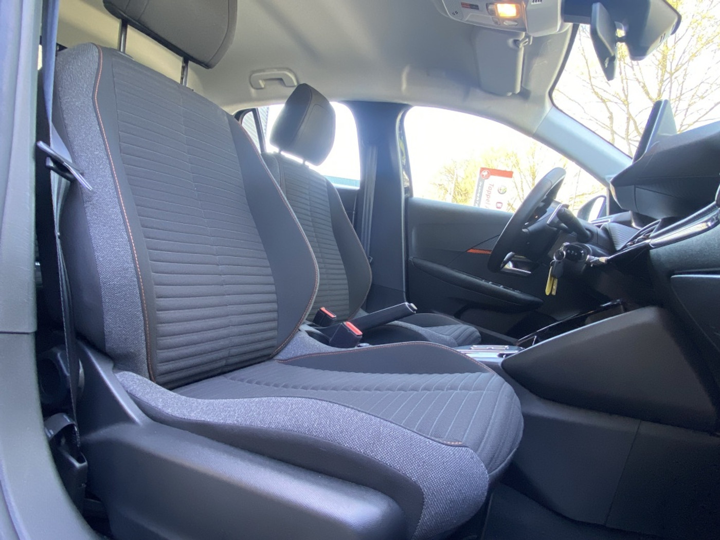 Foto van Peugeot 208