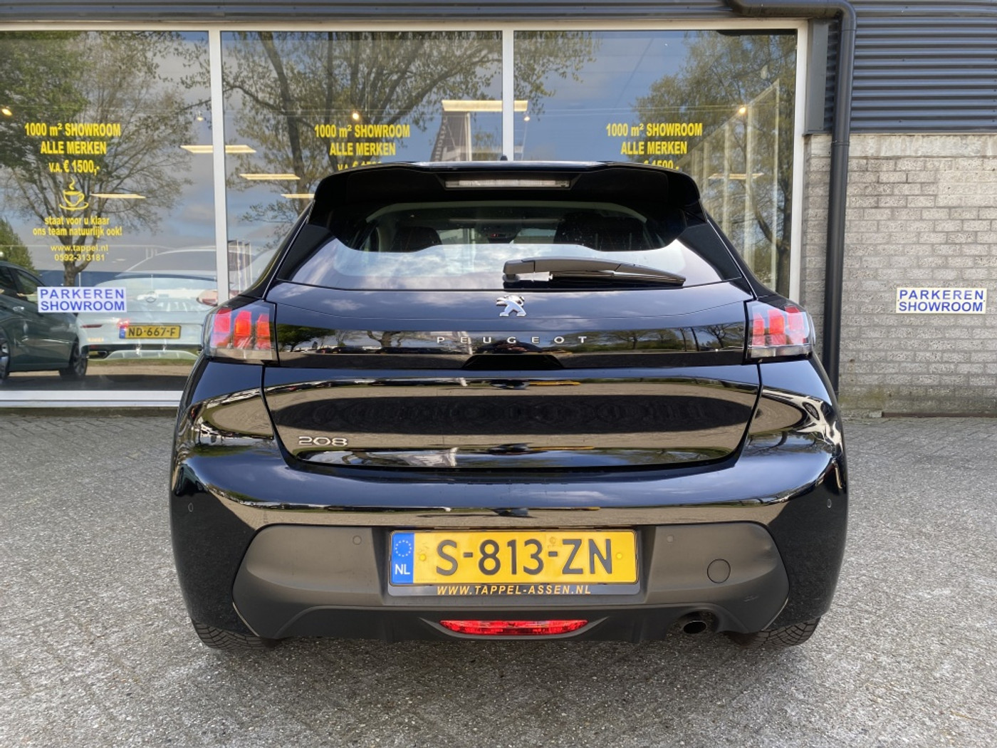 Foto van Peugeot 208