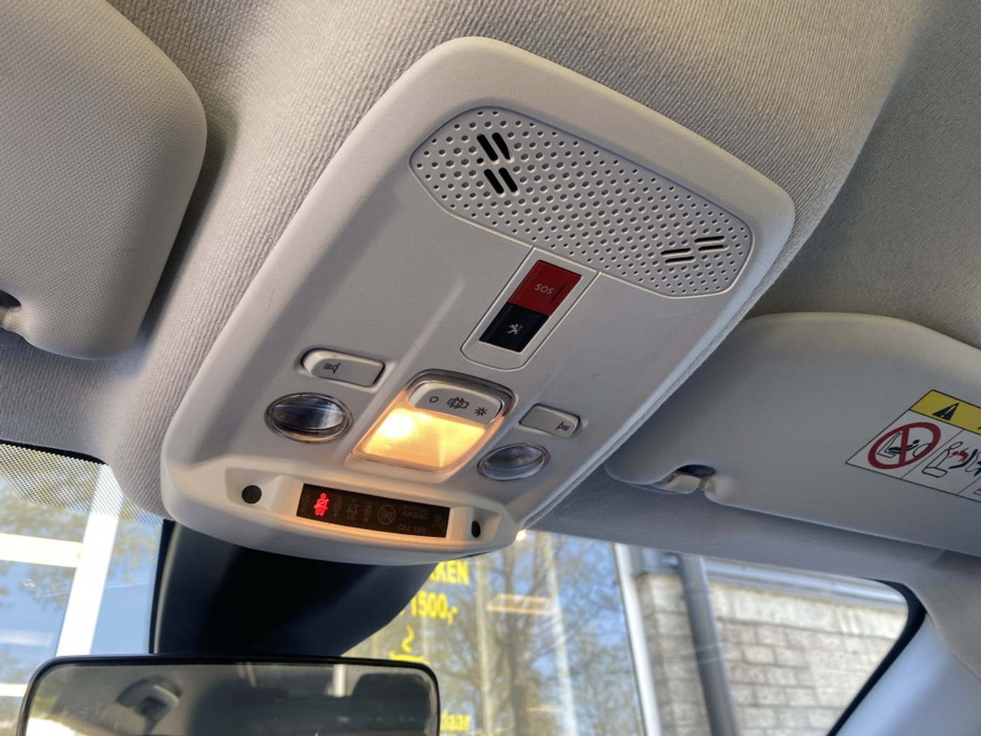 Foto van Peugeot 208