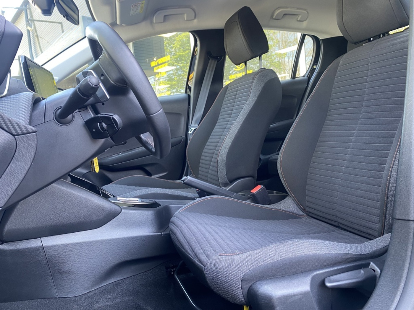 Foto van Peugeot 208