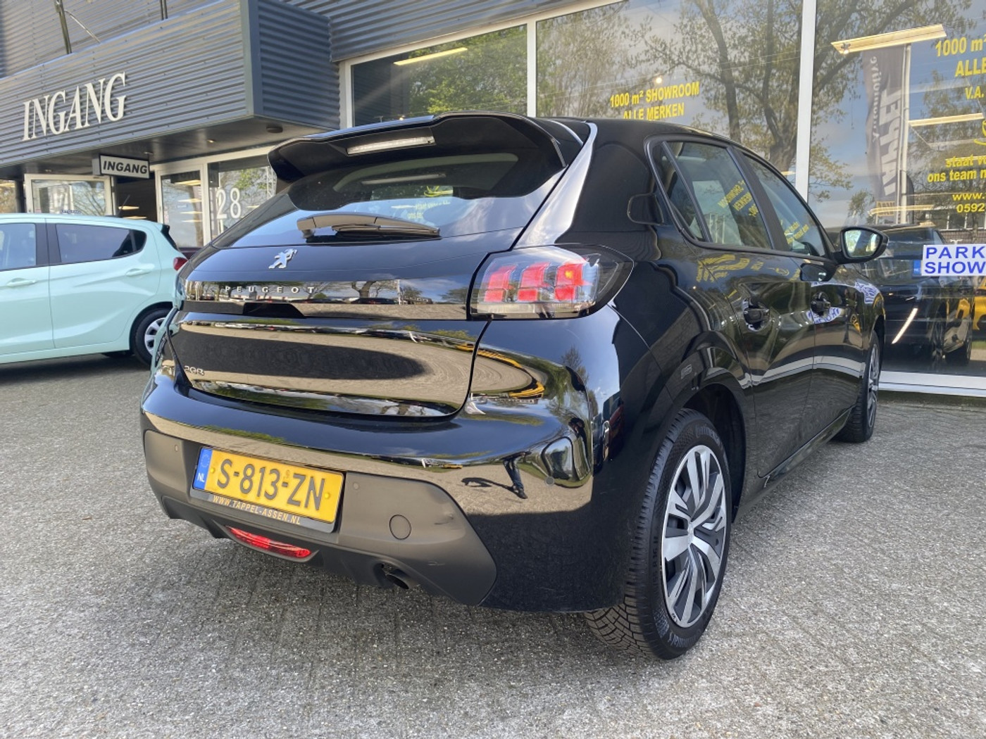 Foto van Peugeot 208