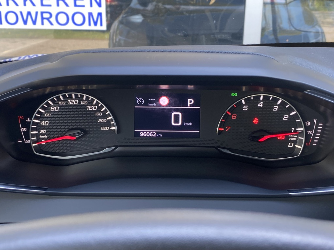 Foto van Peugeot 208