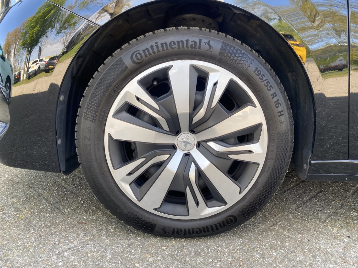 Foto van Peugeot 208