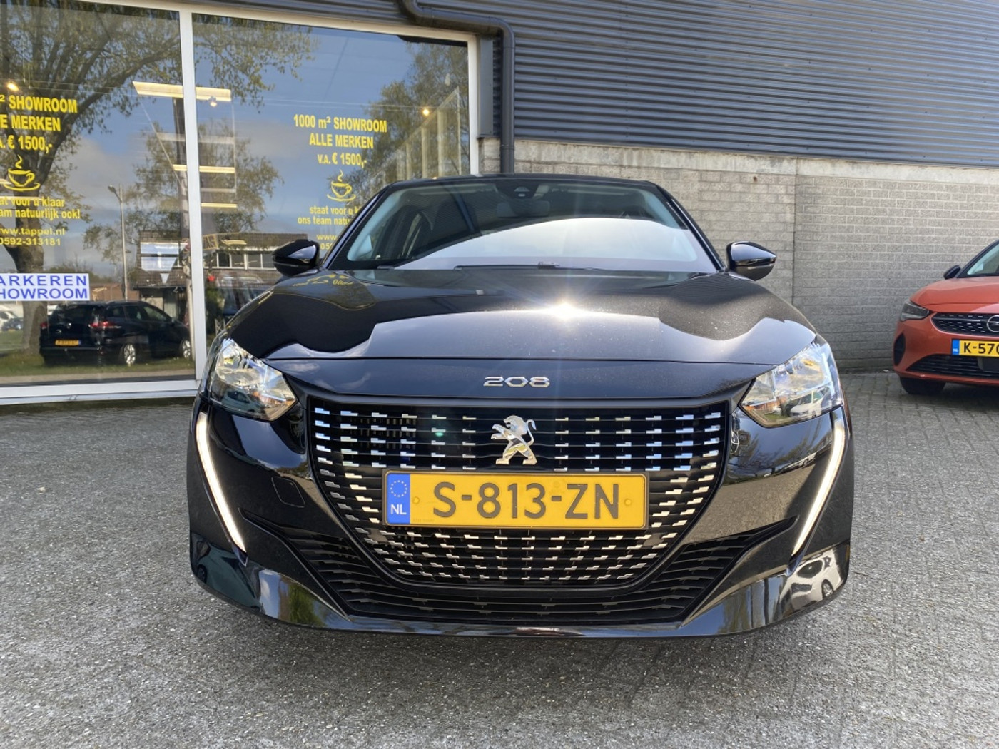 Foto van Peugeot 208