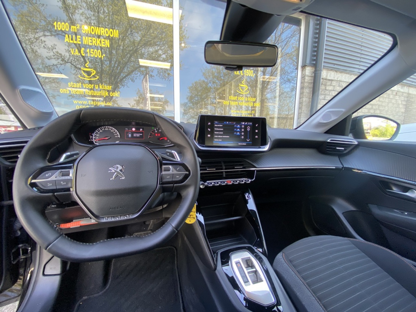 Foto van Peugeot 208